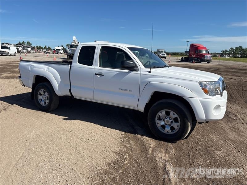 Toyota Tacoma その他