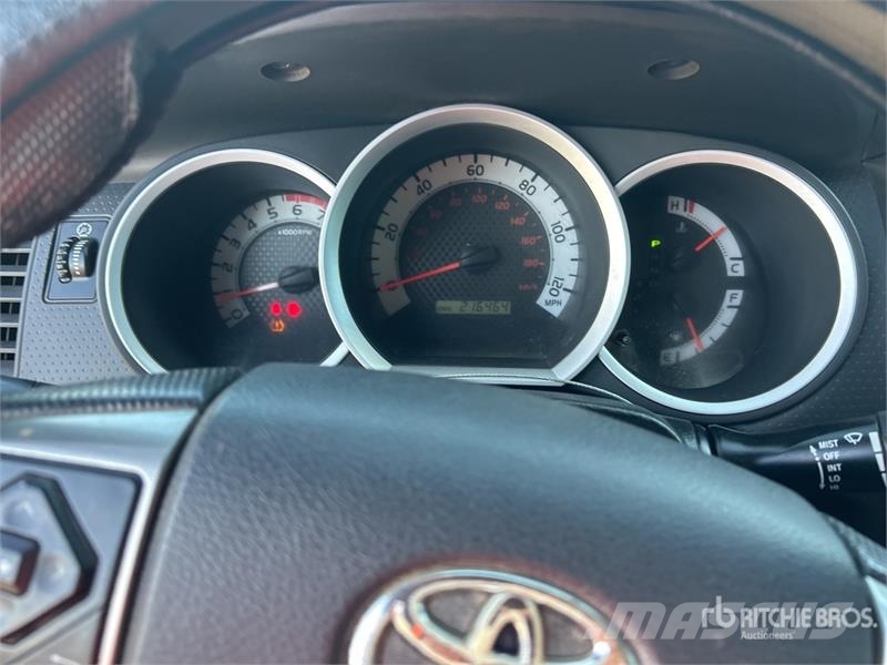 Toyota Tacoma Прочие фургоны
