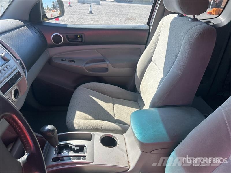Toyota Tacoma Drugi