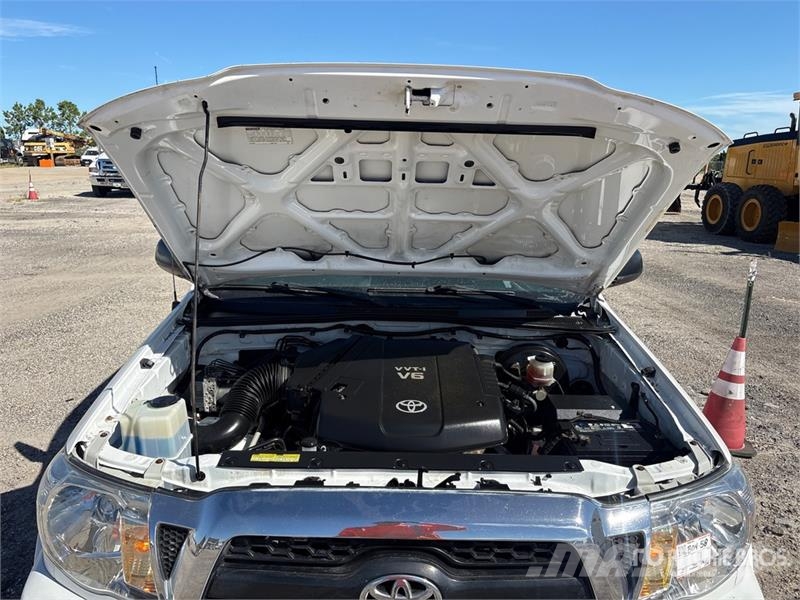 Toyota Tacoma その他