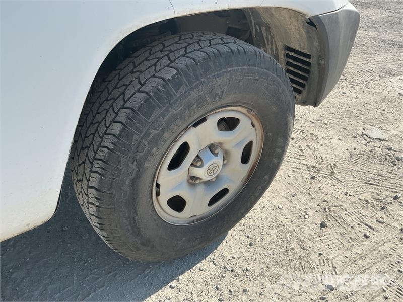 Toyota Tacoma Andre varebiler