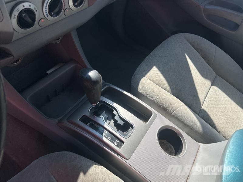 Toyota Tacoma Drugi