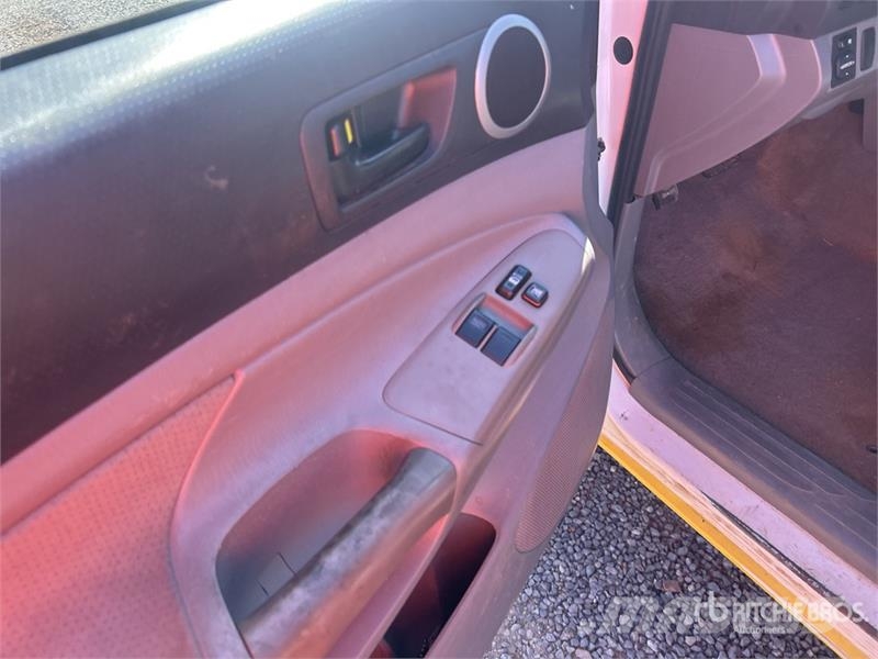 Toyota Tacoma Drugi
