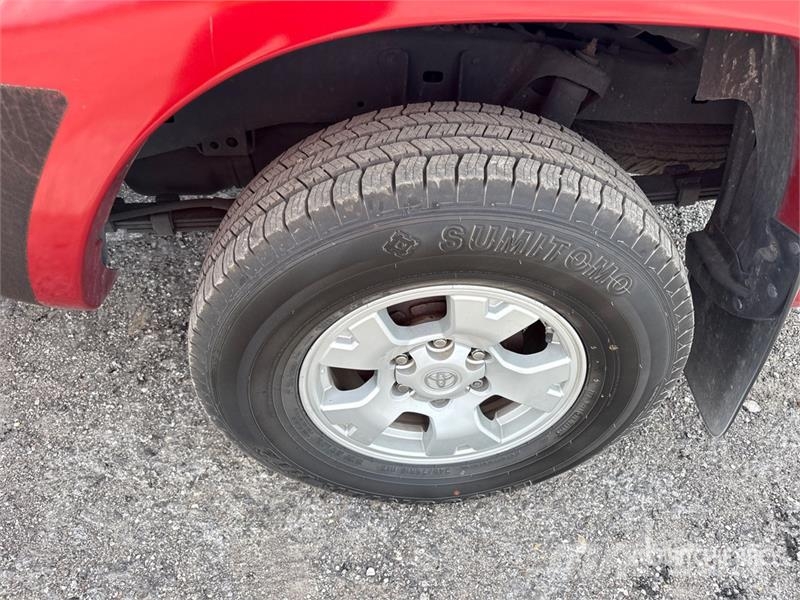 Toyota Tacoma 其他