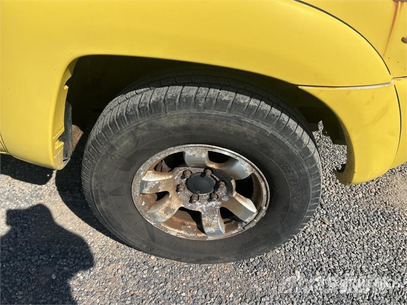 Toyota Tacoma Drugi
