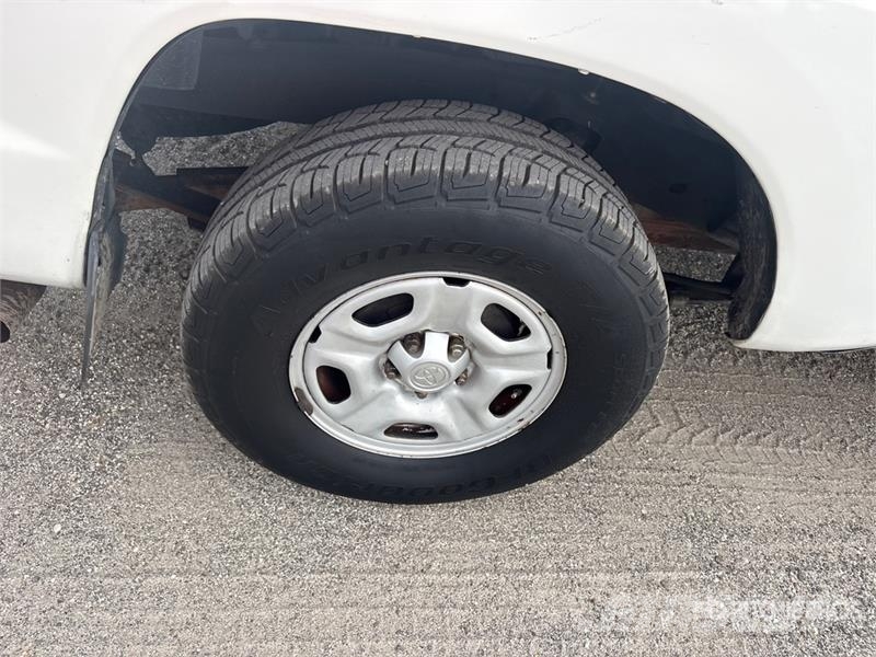 Toyota Tacoma Drugi