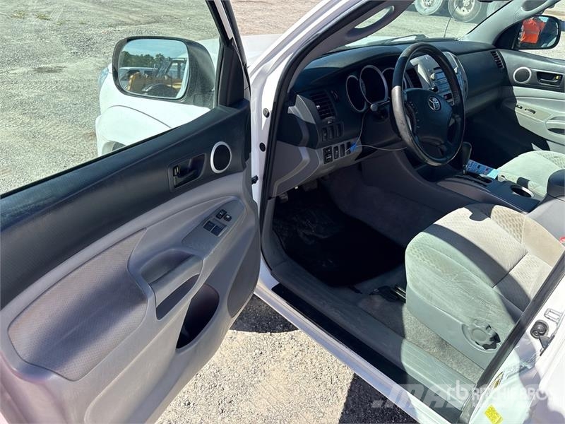 Toyota Tacoma その他