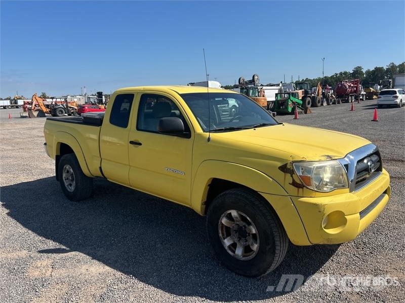 Toyota Tacoma Drugi
