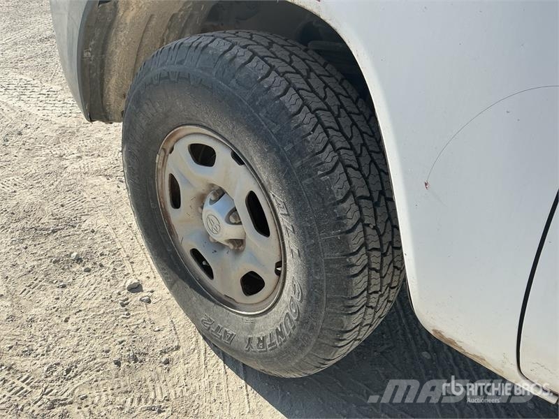 Toyota Tacoma Andre varebiler