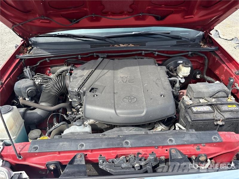 Toyota Tacoma 其他