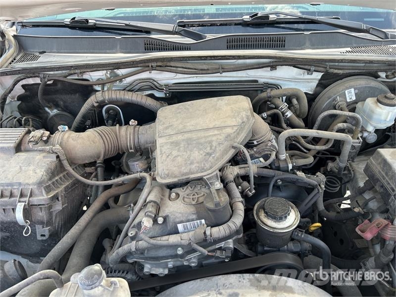 Toyota Tacoma Andere Transporter