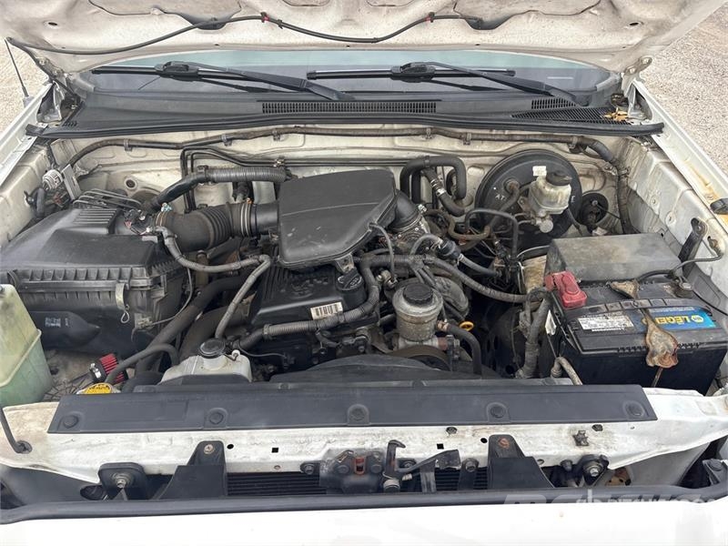 Toyota Tacoma Drugi