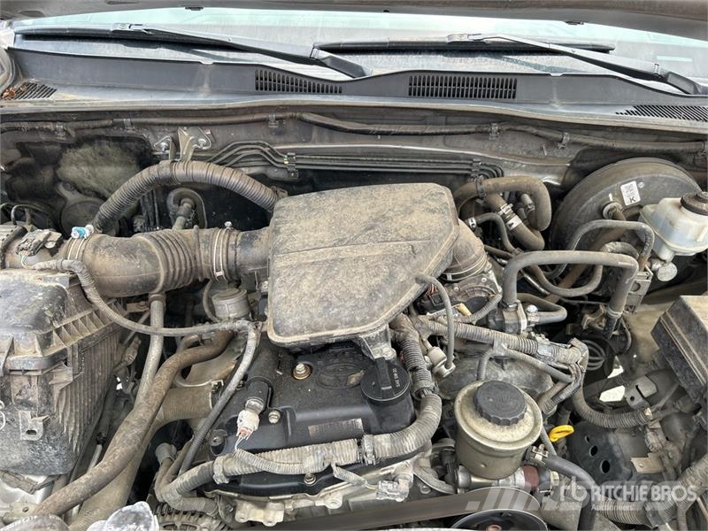 Toyota Tacoma Otras furgonetas