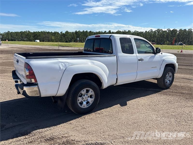 Toyota Tacoma その他