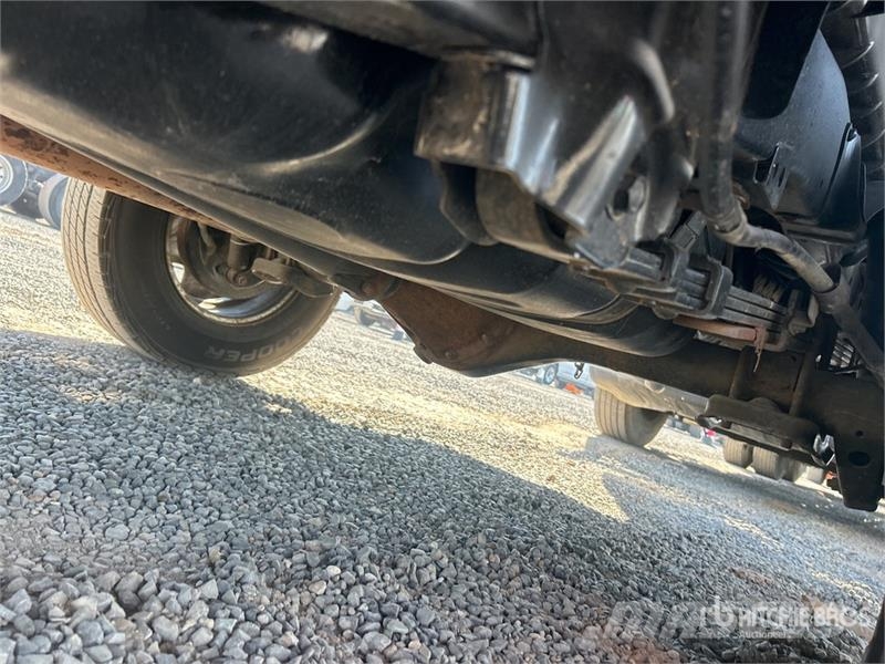 Toyota Tacoma Прочие фургоны