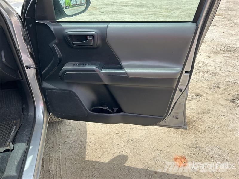 Toyota Tacoma Otras furgonetas