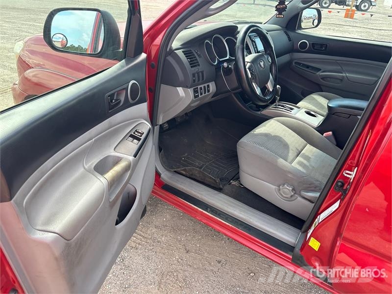 Toyota Tacoma 其他