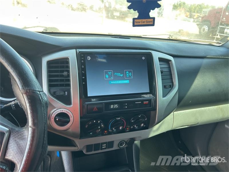 Toyota Tacoma Прочие фургоны