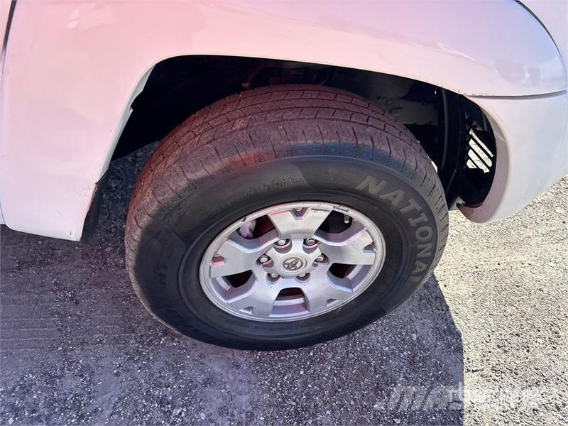 Toyota Tacoma その他