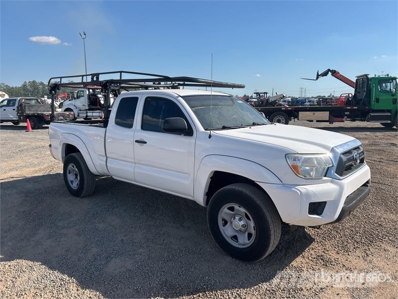 Toyota Tacoma Прочие фургоны