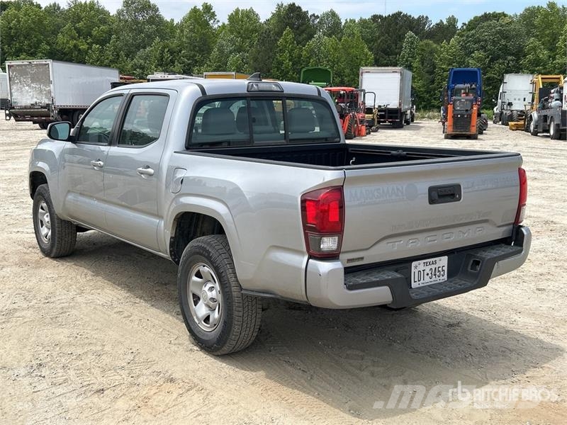Toyota Tacoma Otras furgonetas