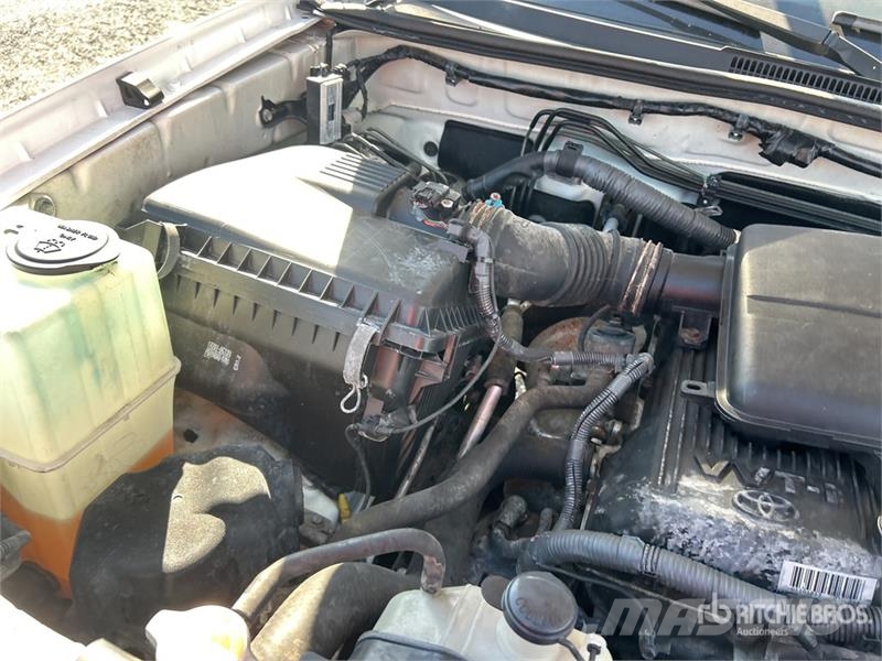 Toyota Tacoma Прочие фургоны