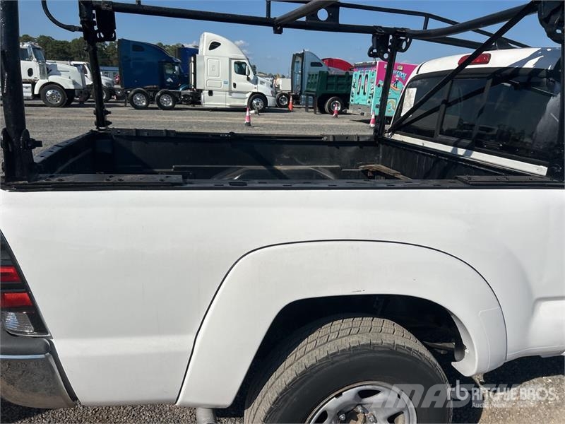 Toyota Tacoma Прочие фургоны