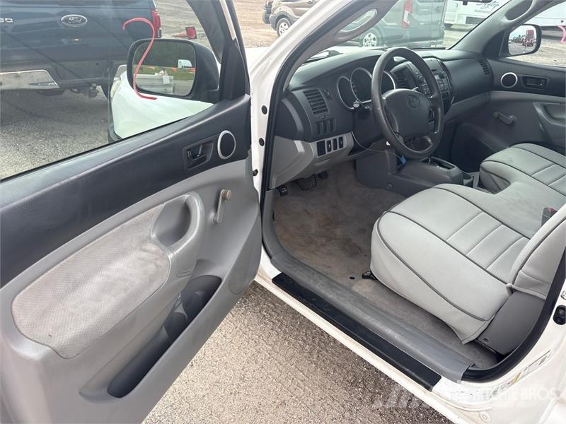 Toyota Tacoma Drugi