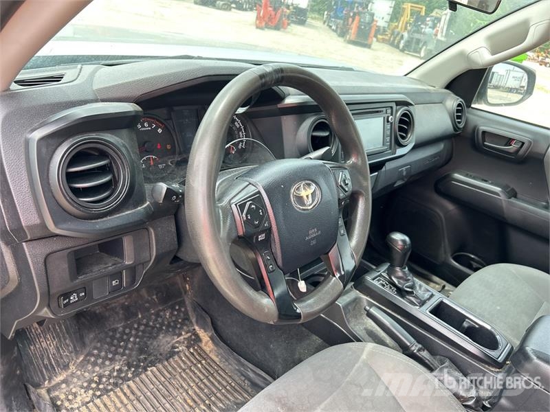 Toyota Tacoma Otras furgonetas