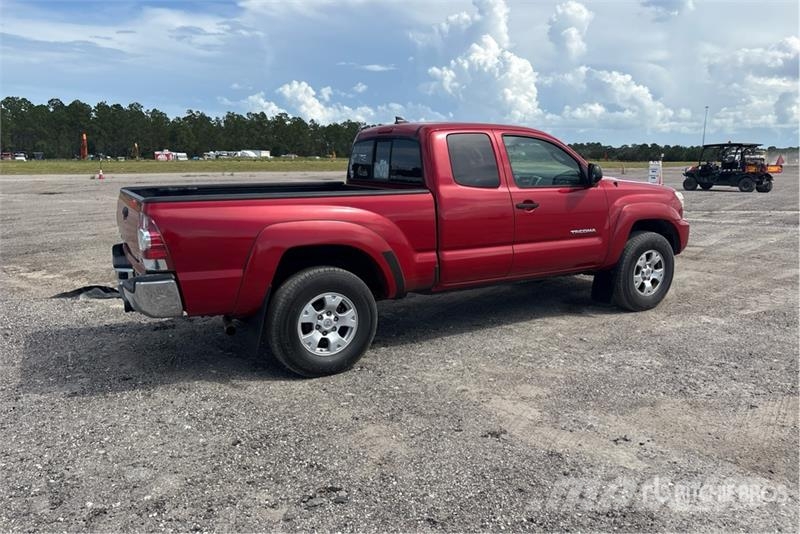 Toyota Tacoma 其他