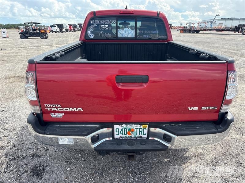 Toyota Tacoma 其他