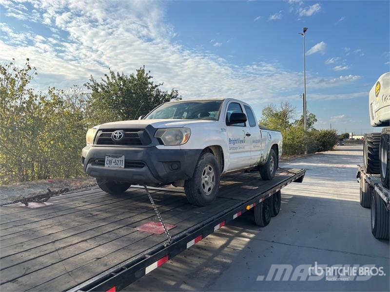 Toyota Tacoma Muut autot