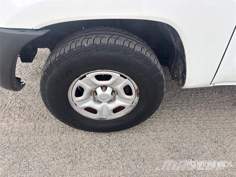 Toyota Tacoma Drugi