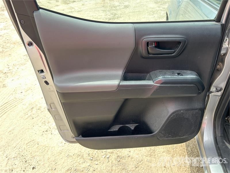 Toyota Tacoma Otras furgonetas
