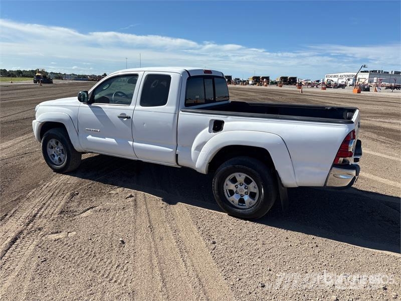 Toyota Tacoma その他