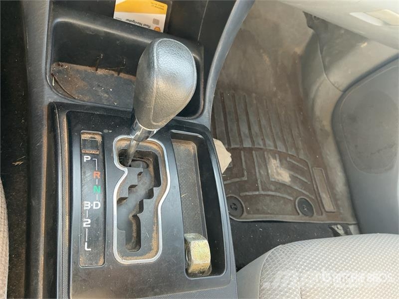 Toyota Tacoma Andre varebiler