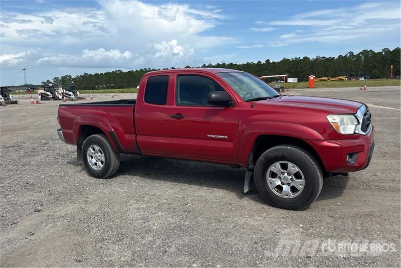 Toyota Tacoma 其他