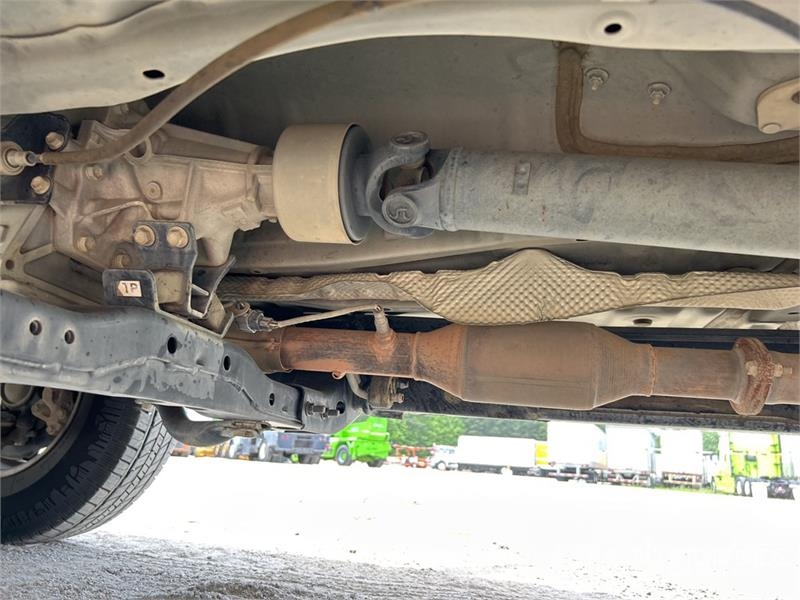 Toyota Tacoma Otras furgonetas