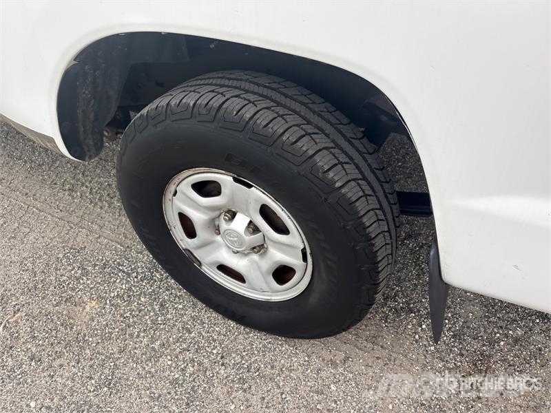 Toyota Tacoma Drugi