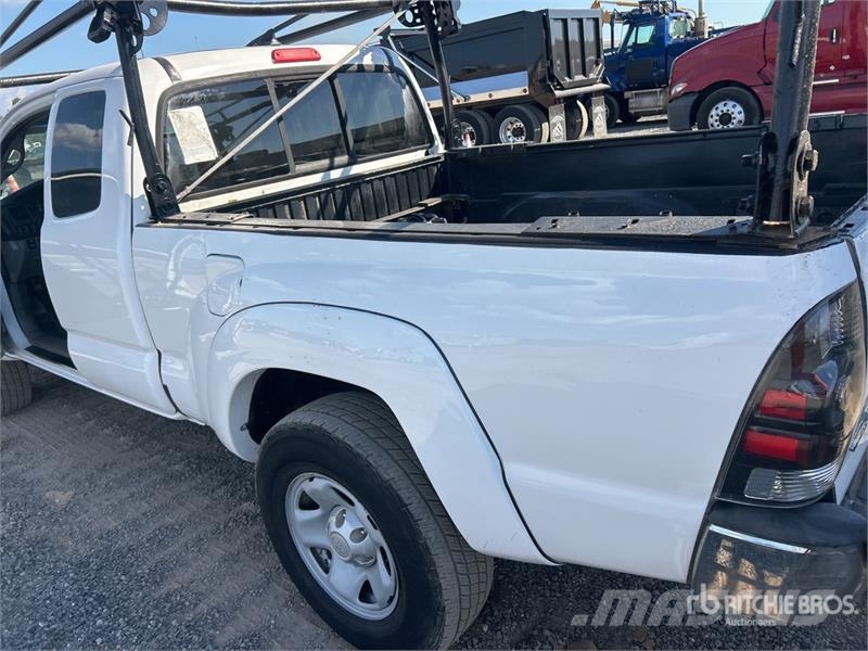 Toyota Tacoma Прочие фургоны