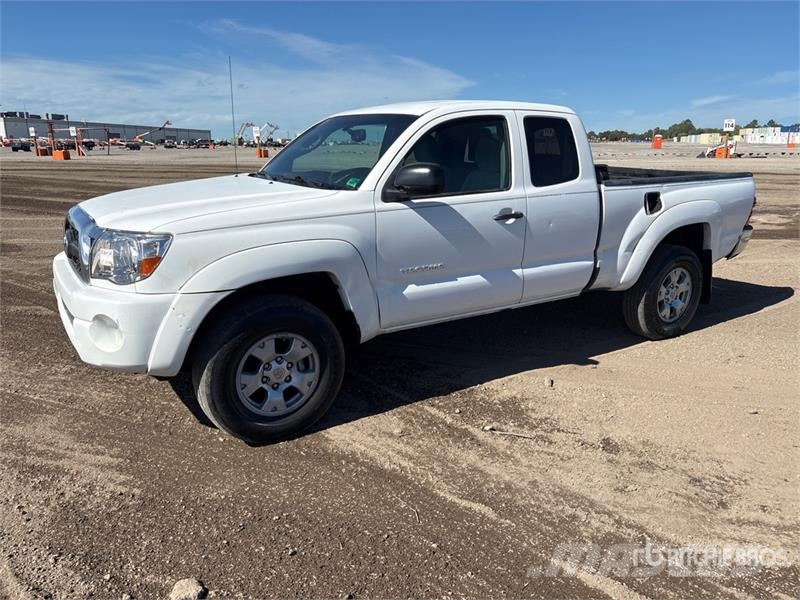 Toyota Tacoma その他