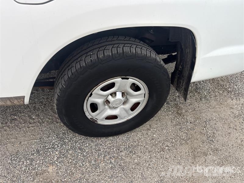 Toyota Tacoma Drugi