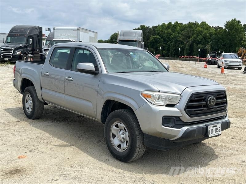 Toyota Tacoma Otras furgonetas