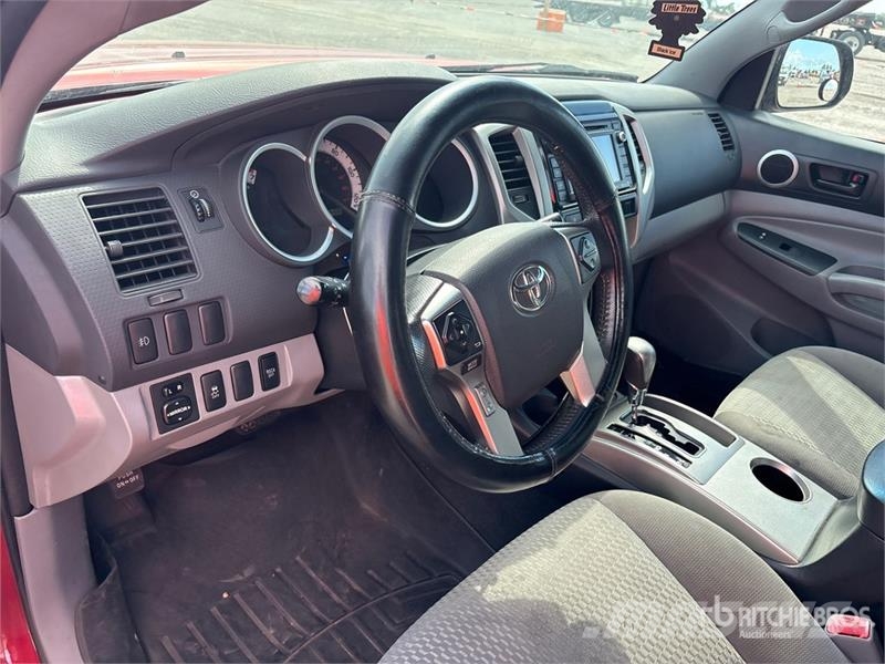 Toyota Tacoma 其他