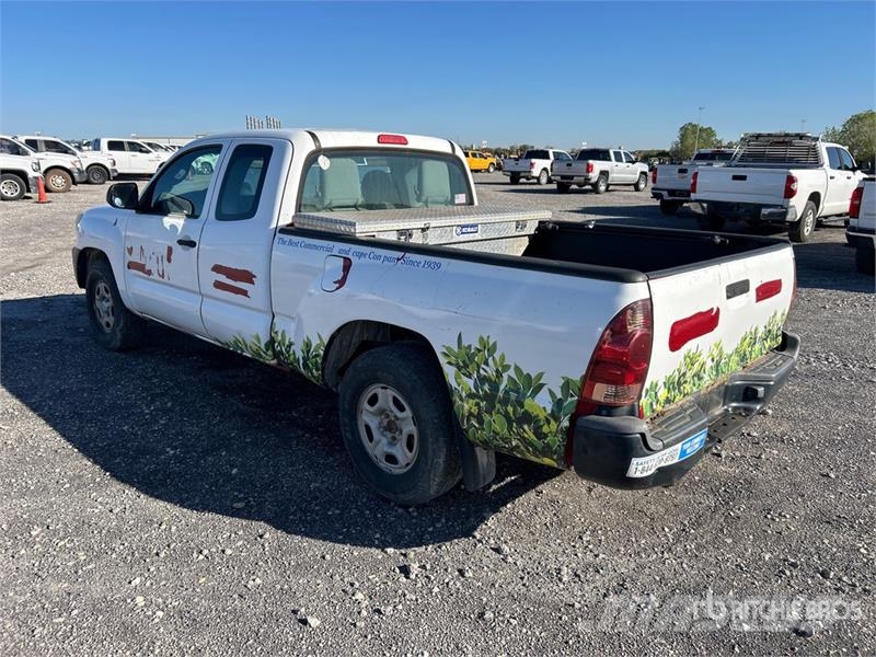 Toyota Tacoma أخرى