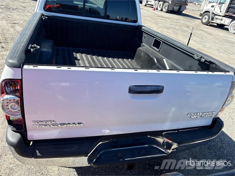 Toyota Tacoma その他