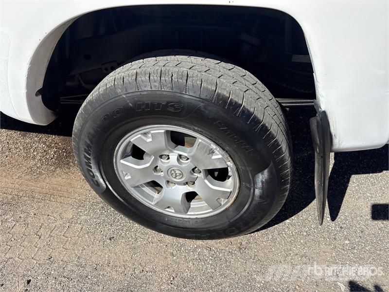 Toyota Tacoma その他
