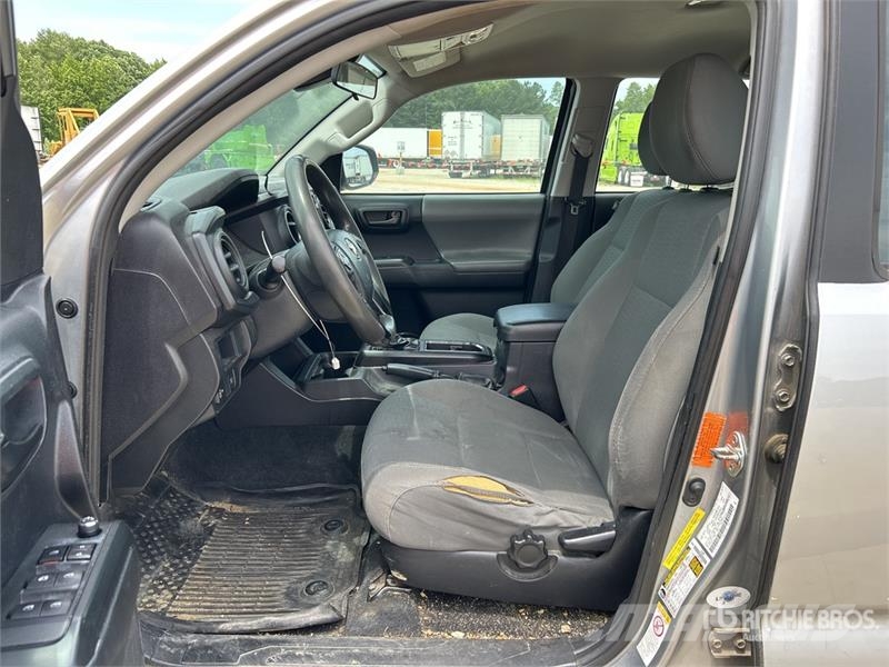 Toyota Tacoma Otras furgonetas