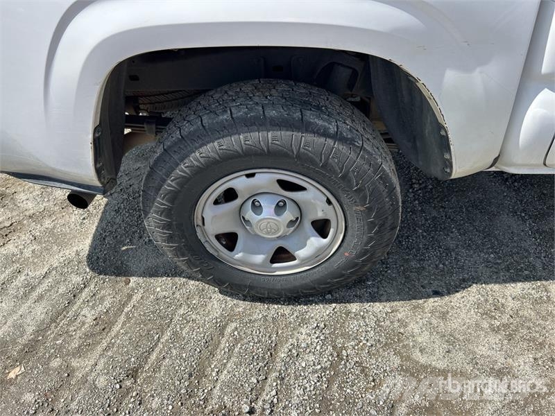 Toyota Tacoma Andere Transporter