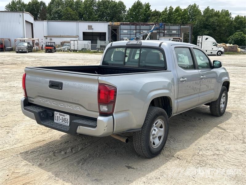 Toyota Tacoma Otras furgonetas